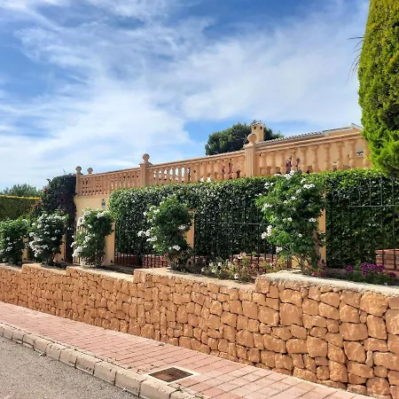 Villa Tres Lunas Jávea