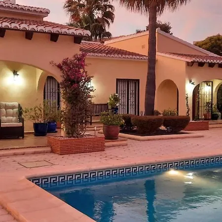 Villa Tres Lunas Jávea