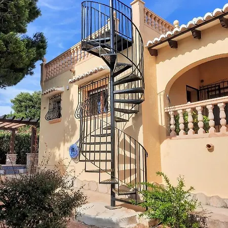 Villa Tres Lunas Jávea
