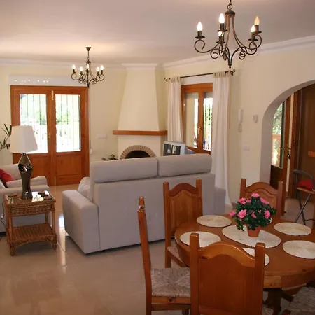 Villa Tres Lunas