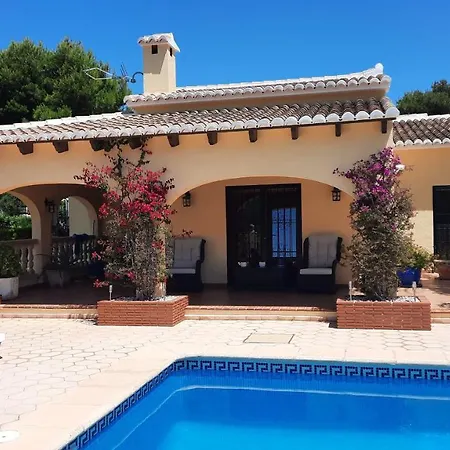 Tres Lunas Villa Jávea